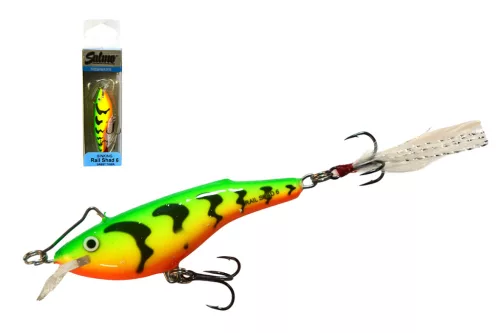 SALMO WOBBLER RAIL SHAD RB6S GRT
