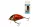 SALMO WOBBLER TINY IT3F SI