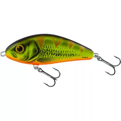 SALMO WOBBLER FATSO F10S RHP