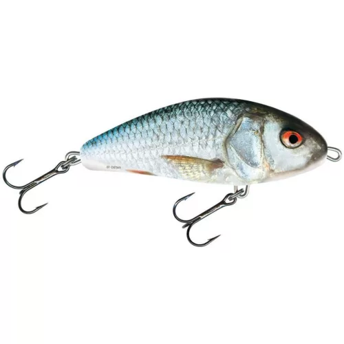 SALMO WOBBLER FATSO F10S RD