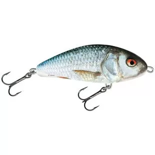 SALMO WOBBLER FATSO F10S RD