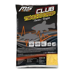 MS RANGE Club Roach Tench/Carp 2,5kg