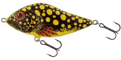 SALMO WOBBLER SLIDER SD5F CYP