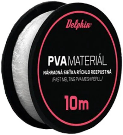 Delphin PVA mesh háló utántöltő 10m (széles)