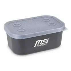   MS RANGE Bait Box zárható  csalis doboz / 0,75l / 155X105X65mm