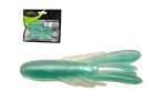 WIZARD bass grub  COL. BLUE 7CM 5PCS/BAG
