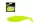 WIZARD SHAD FLUO-GREEN 4CM 10PCS/BAG