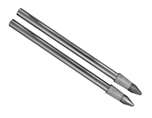 Buzz bar RPX4 Silver /2db