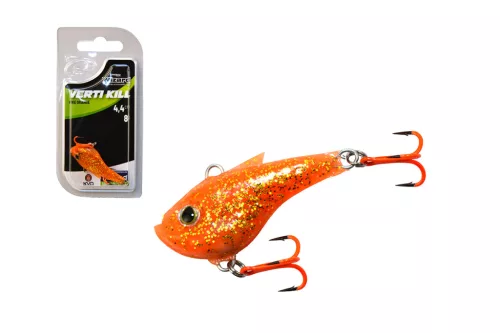 WIZARD STRIKE+VERTI KILL    8 G 4,4 CM PIKE ORANGE