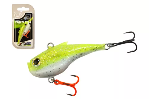 WIZARD STRIKE+VERTI KILL    20 G 6,5 CM ZANDER YELLOW