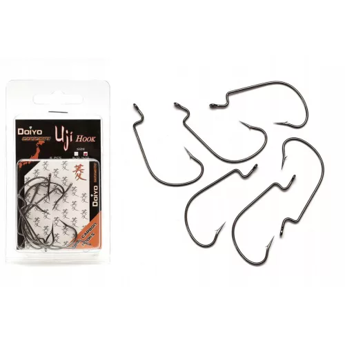 Doiyo Uji Hook 1/0 / 8db