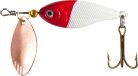 ET WIZARD CHUB SPINNER FEHÉR/PIROS 8G