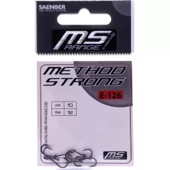 MS RANGE E-126 method horog strong, extra erős / 12 / 10db