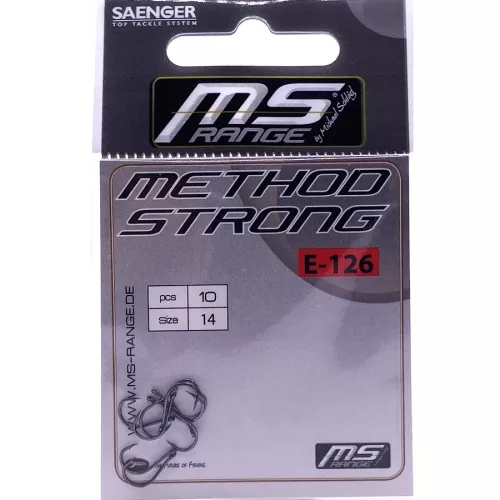 MS RANGE E-126 method horog strong, extra erős 10db