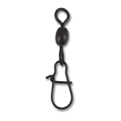 IRON CLAW Crane RB Power Swivel 1 rozsdamentes acél forgókapocs / 1 / 6db