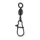 IRON CLAW Crane RB Power Swivel 4 rozsdamentes acél forgókapocs / 4 / 10db