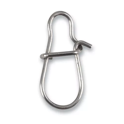 IRON CLAW RB Power Snap Stainless 0 rozsdamentes acél kapocs / 12kg / 10db