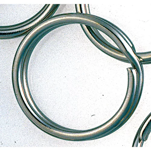 IRON CLAW Sprengring 10mm / 25kg / 10db