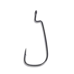   IRON CLAW Kona L40801 BN Straight Gap / offset horog / méret 6/0 / 6db