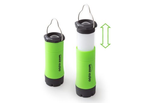 Delphin ZUUM lámpás/lámpa | 10x4x4cm