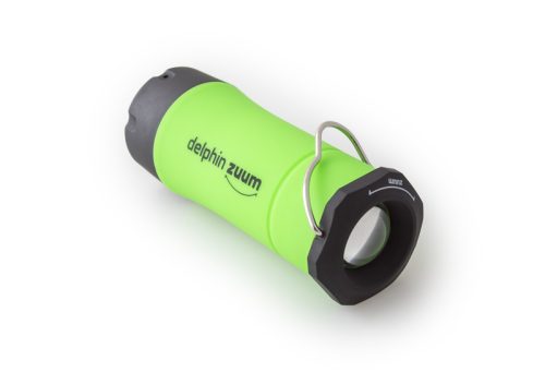 Delphin ZUUM lámpás/lámpa | 10x4x4cm
