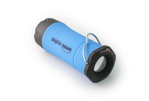 Delphin ZUUM lámpás/lámpa | 10x4x4cm