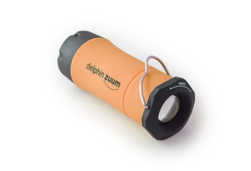 Delphin ZUUM lámpás/lámpa | 10x4x4cm