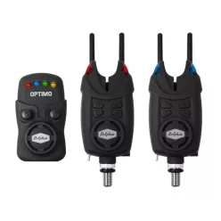 Kapásjelző szett OPTIMO 9V+CSWII+snag | 2+1