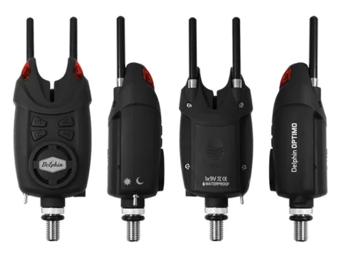 Kapásjelző a szetthez OPTIMO 9V+CSWII+snag | zöld