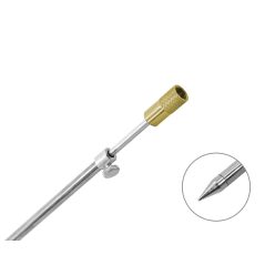 Acél leszúró | 40-70cm