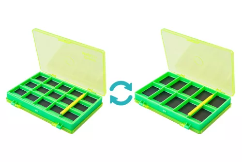 Delphin MAGBOX mágneses doboz | 12,5x8x2cm
