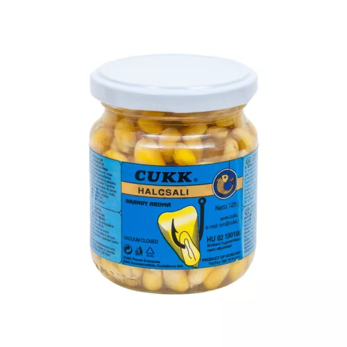 CUKK PÁLINKÁS KUKORICA