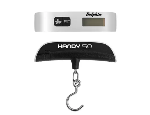 Digitális mérleg Delphin HANDY 50 | up to 50kg