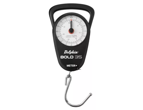 Mechanikus mérleg Delphin BOLD 35 | up to 35kg