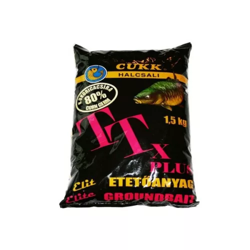 CUKK TTX PLUSZ EPER 1,5 KG