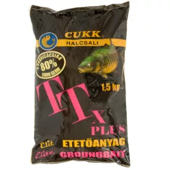 CUKK TTX PLUSZ ETETŐANYAG MÉZ-FOKHAGYMA-EPER 1,5 KG