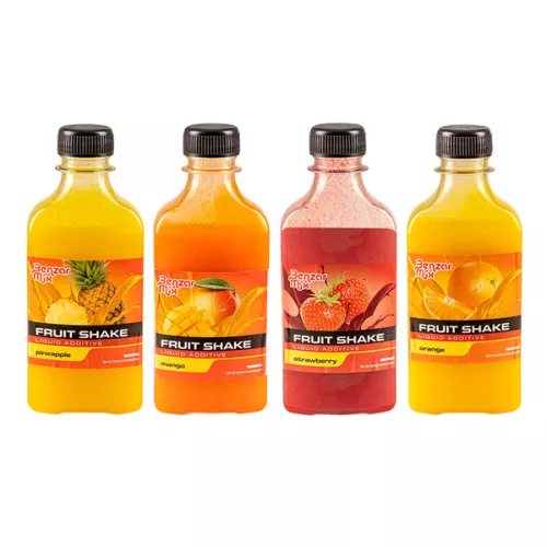 BENZAR MIX FRUIT SHAKE NARANCS