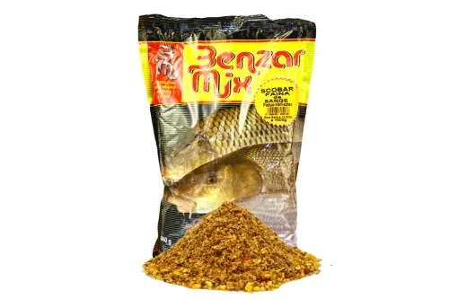BENZAR MIX CARP VAJSAV 1KG
