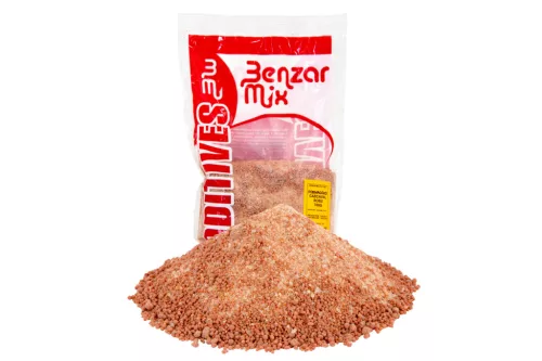 BENZAR MIX PARMEZÁN SAJTLISZT PIROS 700GR