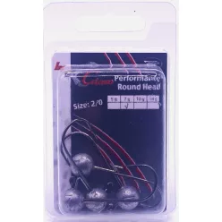IRON CLAW Performance Round Head 2/0 / 7g / 4db