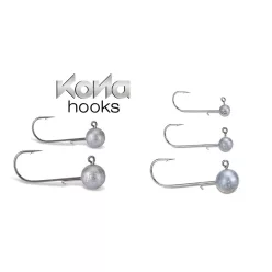 Iron Claw Performance Round PRO Jighead 6/0 / 21g / 2db