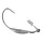 IRON CLAW Belly Weighter offset horog / 4/0 / 3db