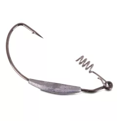 IRON CLAW Belly Weighter offset horog / 6/0 / 3db
