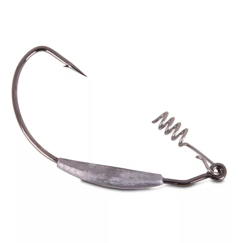 IRON CLAW Belly Weighter ofsett horog 6/0 / 10g/ 3db
