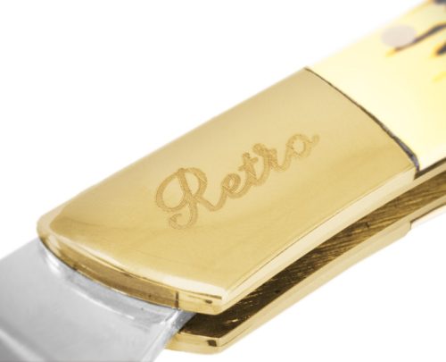 Zsebkés Delphin RETRO | penge 7cm