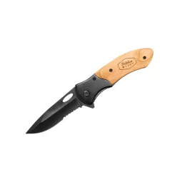 Zsebkés Delphin WOODY | penge 8,5cm