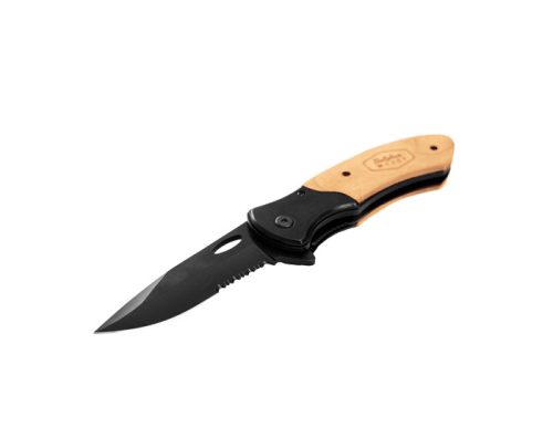 Zsebkés Delphin WOODY | penge 8,5cm