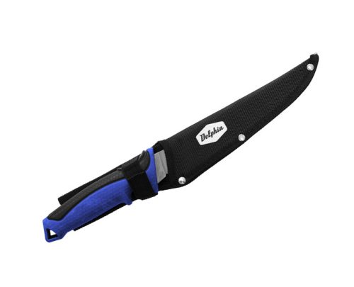 Filéző kés Delphin ERGONO | penge 17,5cm