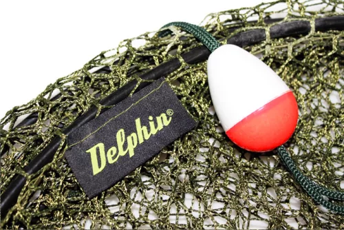 Karikás haltartó Delphin BASE | 35/80cm