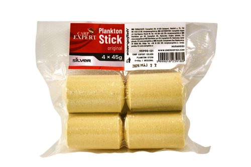 CARP EXPERT PLANKTON TABLETTA FLUO 4 DB/CSOMAG 4*45GR